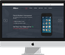 UI Hero a Corporate portfolio Flat Responsive web template