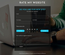 Rate My Website a Flat Responsive Widget Template