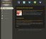Mini Social Template