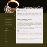 Brewedcoffee:  | TEMPLATED