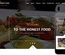 Honest Food a Hotel Category Flat Bootstrap Responsive Web Template