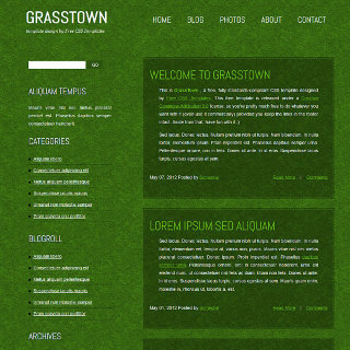 GrassTown:  | TEMPLATED