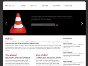 WCSST 17 Free CSS Template
