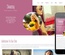 Snazzy a Fashion Category Flat Bootstrap Responsive Web Template