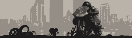 Motor Cycle Template