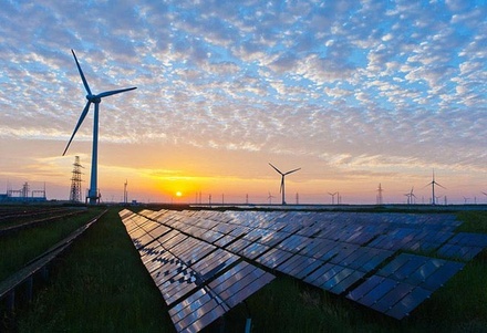 Solar Power an Industrial Category Flat Bootstrap Responsive Web Template
