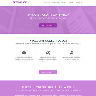 Effeminate:  | TEMPLATED