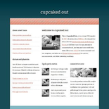Cupcaked Out:  | TEMPLATED