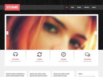 RS HTML 116 Free CSS Template