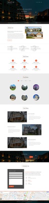 Realty In a Real Estates and Builders Category Bootstrap Responsive Web Template