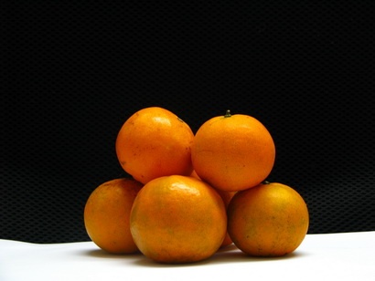 Mag Orange Template