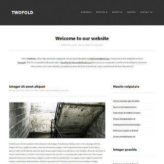 TwoFold:  | TEMPLATED