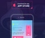 App Fun v2 a Mobile App Landing Flat Bootstrap Responsive Web Template