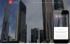 Proprietary a Real Estate Category Flat bootstrap Responsive web Template
