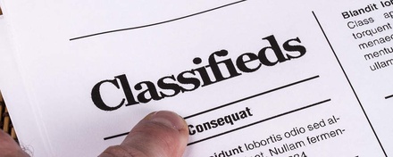 Classifieds:  | TEMPLATED