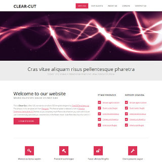 ClearCut:  | TEMPLATED