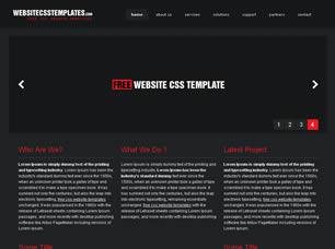 WCSST 7 Free CSS Template