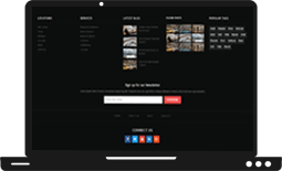 Chronicle Education Category Bootstrap Responsive Web Template