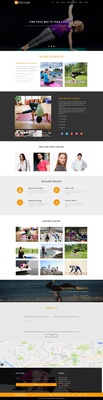Fettle Club a Sports Category Flat Bootstrap Responsive Web Template