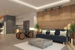 In Home Interior Category Bootstrap Responsive Web Template