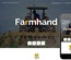 Farm hand a Agriculture Flat Bootstrap Responsive Web Template