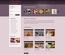 Pink Shop Template