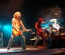 Rock On online shopping music Mobile Website Template