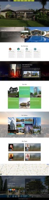 Villa a Real Estates and Builders Category Flat Bootstrap Responsive web Template