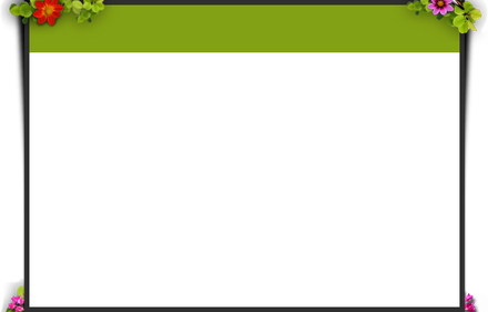 Garden Template