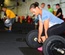 New Fitness Web template and mobile website template for free