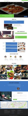 Haute Cuisine a Hotels Category Bootstrap Responsive Web Template
